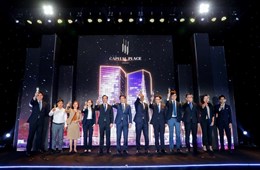 Sự kiện trải nghiệm Capital Place – Biểu tượng mới của Hà Nội hiện đại