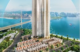 3 lý do không thể bỏ lỡ cơ hội cuối cùng sở hữu "Kim cương xanh” bên vịnh kỳ quan
