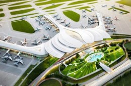 Phê duyệt đầu tư dự án sân bay Long Thành giai đoạn 1