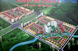 Hà Nội: Mở rộng khu đô thị Cienco 5 thêm hàng chục ha