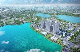 Xu hướng lựa chọn “căn hộ nghỉ dưỡng” của cư dân TP.HCM