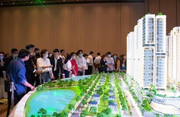 BĐS khởi sắc nhờ cuộc đua ra hàng cuối năm của doanh nghiệp