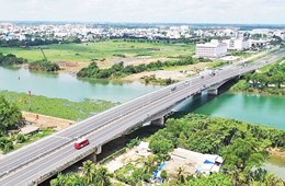 Long An đầu tư 13.000 tỷ đồng làm 8 công trình giao thông lớn