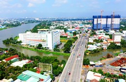 TP. Thủ Đức khiến giá căn hộ tại Bình Dương tăng mạnh?