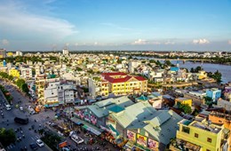 "Đòn bẩy" hạ tầng và đô thị hóa tăng sức hút cho BĐS vùng ven