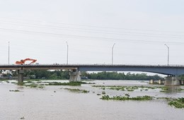 Làm 3 cây cầu kết nối trục TP.HCM - Long An - Tiền Giang