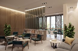 Tập đoàn An Gia ra mắt tòa tháp đẹp nhất dự án Westgate