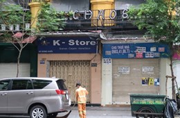 Thị trường nhà mặt phố cho thuê: ế ẩm vẫn không giảm giá