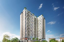 Cơ hội “hái ra tiền” từ căn hộ trung tâm Tân Sơn Nhất Happy One - Premier