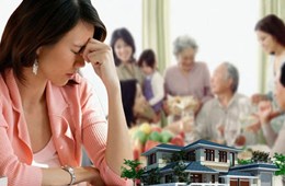 Bố mẹ thiên vị khi tặng cho đất đai, con cái có quyền khởi kiện?