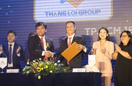 Thắng Lợi Group hợp tác chiến lược cùng Gỗ An Cường