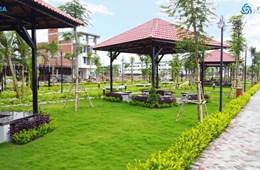 Người dân TP.HCM săn đón bất động sản nhà ở sinh thái