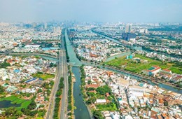 D-Aqua và địa thế thịnh vượng trên Bến Hoa