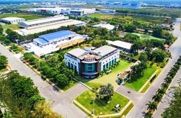 BĐS công nghiệp Việt Nam phát triển mạnh cùng làn sóng dịch chuyển