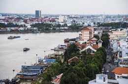 Mô hình Trung Quốc+1 tác động mạnh tới phân khúc BĐS hấp dẫn nhất Việt Nam