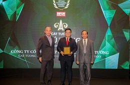 Cát Tường Group ghi danh trong nhiều bảng xếp hạng ngành BĐS Việt Nam