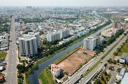 Hà Nội có thêm khu đô thị rộng hơn 46ha ở huyện Đan Phượng