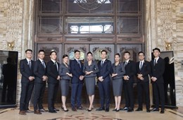 Phúc lợi hấp dẫn khi làm việc tại D' Land