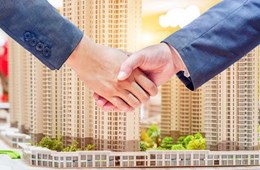M&A bất động sản chững lại vì đại dịch