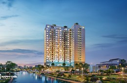 Happy One Premier: Nguồn cung kịp thời khi quỹ nhà nội đô thu hẹp