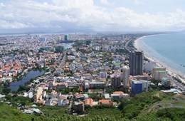 Bà Rịa - Vũng Tàu sẽ thu hồi 7.490ha đất để làm dự án