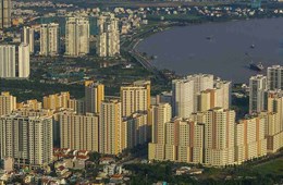 TP.HCM chia 2 loại dự án chung cư để cấp sổ hồng