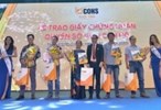 Khai trương nhà mẫu Bcons Plaza và trao giấy chứng nhận quyền sở hữu căn hộ Bcons Suối Tiên đợt 2