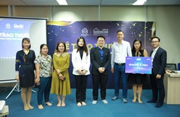 Hơn 6.500 người tham gia chương trình khuyến mãi: Nạp tiền đăng tin, rinh liền quà xịn