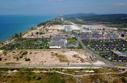 Đất tăng giá ở đâu, dân "sầu" đến đấy