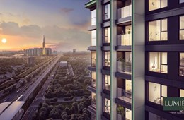Lumière riverside – vị trí kim cương cuối cùng tại Thảo Điền