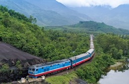 Đề xuất làm 5 tuyến đường sắt kết nối TP.HCM với các tỉnh thành