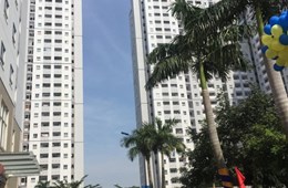 Giá bán thứ cấp căn hộ tại TP.HCM tăng mạnh