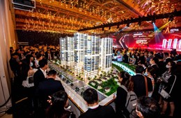 Thị trường bất động sản Bình Dương “tăng nhiệt” cuối năm