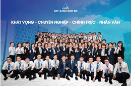 Đất xanh Nam Bộ tạo đột phá mới khi xây dựng chính sách thu nhập tốt bậc nhất khu Tây Sài Gòn