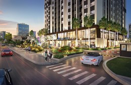 Cơ hội sinh lời khi sở hữu căn hộ cửa ngõ thành phố Thủ Đức
