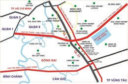 Đầu tư cao tốc Biên Hòa - Vũng Tàu