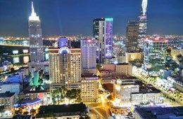 Giá nhà tại TP.HCM "nhảy múa", nguyên nhân từ đâu?