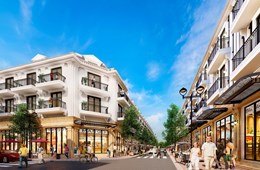 Khu đô thị đan xen KCN làm tăng giá trị cho bất động sản