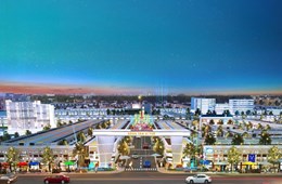 5 tiêu chí để khách “xuống tiền” BenCat City Zone