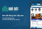Khonhadat.vn ra mắt App trên hệ điều hành iOS và Android