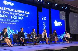 VRES 2020: Thị trường BĐS thích ứng và tìm lối đi riêng
