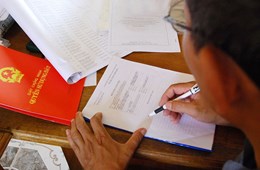 Mua đất chưa có sổ đỏ: Những rủi ro cần biết