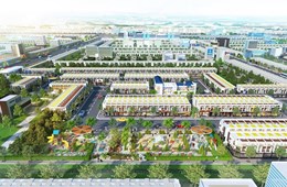 Bình Dương: Nhiều dự án đất nền cháy hàng, giá tăng cao