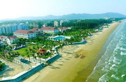 Mở rộng diện tích quy hoạch đô thị Hải Tiến (Thanh Hóa) lên 2.600ha