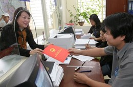 Hướng dẫn thủ tục sang tên sổ đỏ 2020 an toàn và đơn giản nhất
