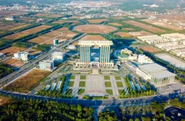Bình Dương - Điểm đến hấp dẫn giới đầu tư bất động sản
