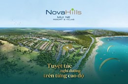 Lợi ích khi đầu tư vào biệt thự biển có thương hiệu