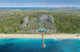 Ra mắt căn hộ mẫu đẳng cấp của The Maris – Quần thể nghỉ dưỡng 5 sao lớn nhất Vũng Tàu