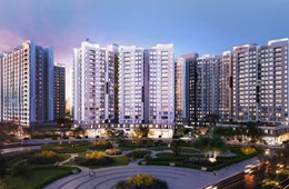 Tòa tháp được “săn đón” nhất Westgate chính thức công bố