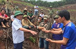 Tất tần tật những điều cần biết về tranh chấp đất đai